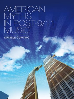 cover image of American Myths in Post-9/11 Music